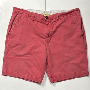 Men’s BODEN KHAKI shorts classic 40